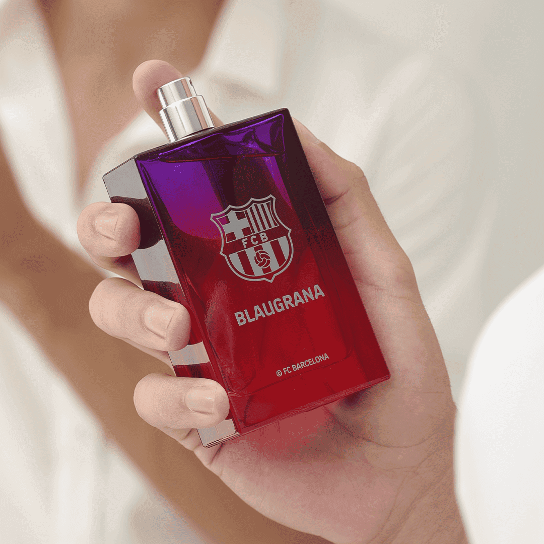 Barcelona - Blaugrana - 100ml - Masculino - Touti Cosmetics