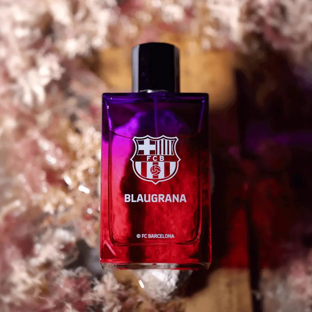 Barcelona - Blaugrana - 100ml - Masculino - Touti Cosmetics