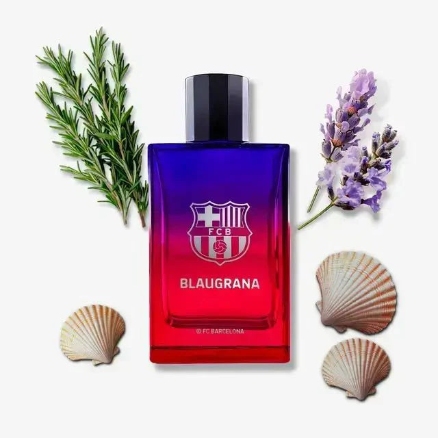 Barcelona - Blaugrana - 100ml - Masculino - Touti Cosmetics