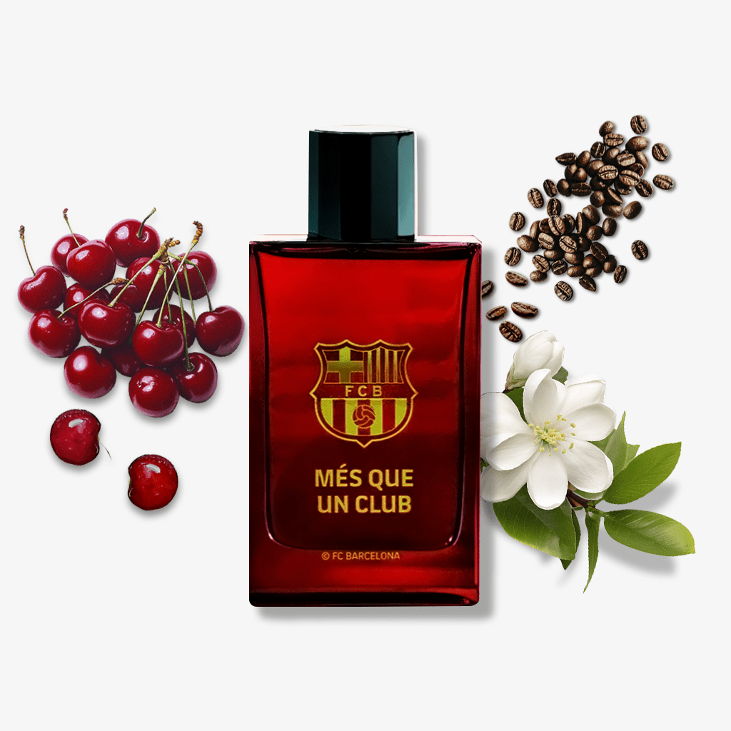 Barcelona - Més Que Un Club - 100ml - Feminino - Touti Cosmetics