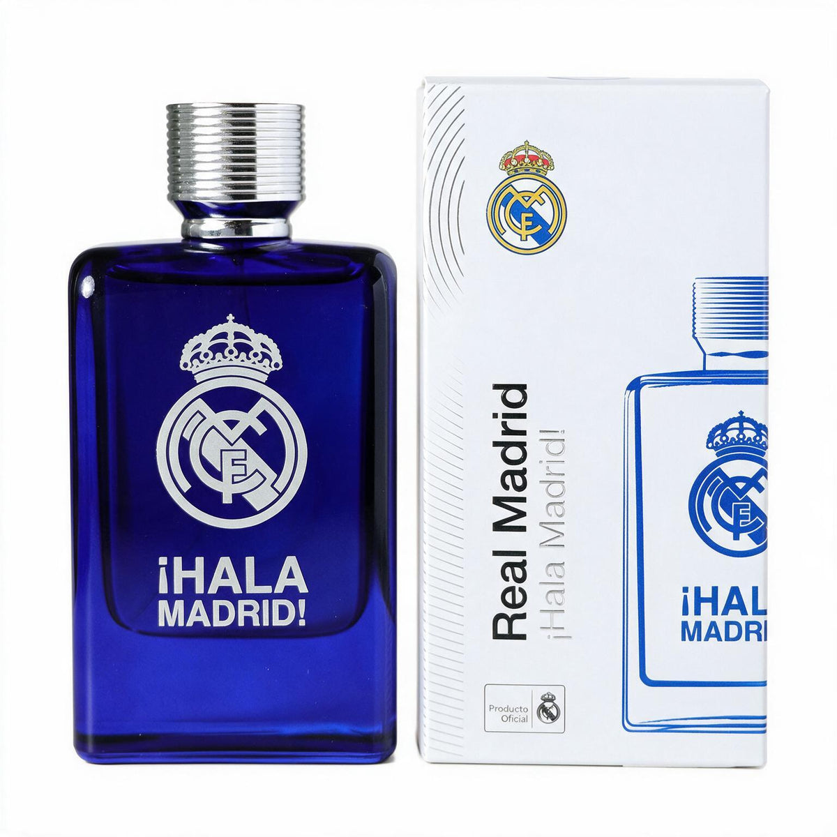 Real Madrid - Hala Madrid! 100ml