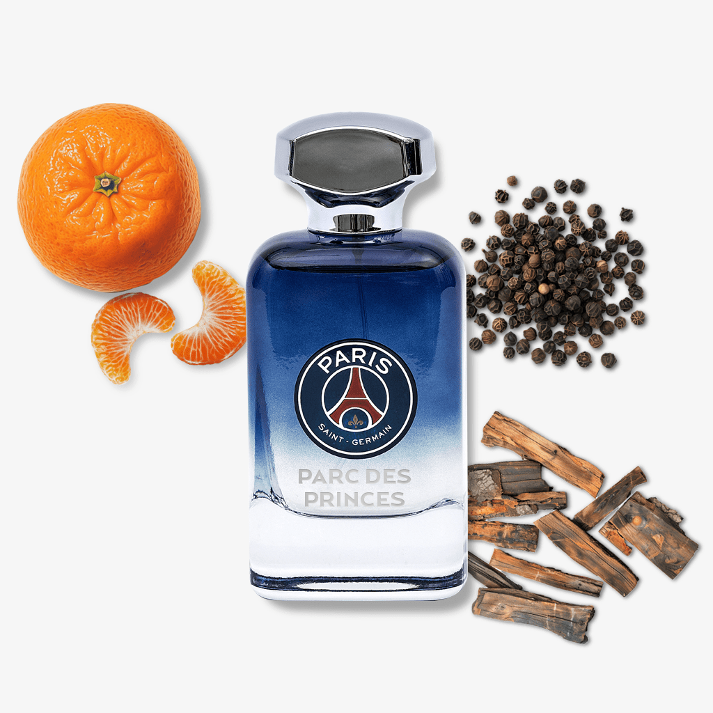 PSG - Parc Des Princes - 100ml - Unissex - Touti Cosmetics