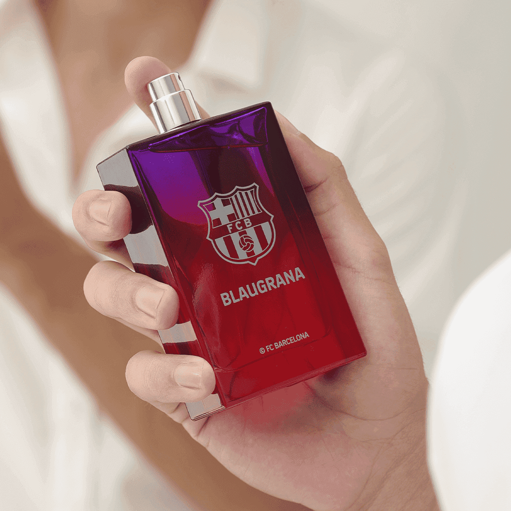 Barcelona - Blaugrana - 100ml - Masculino - Touti Cosmetics