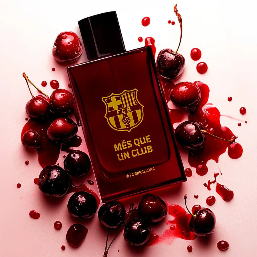 Barcelona - Més Que Un Club - 100ml - Feminino - Touti Cosmetics