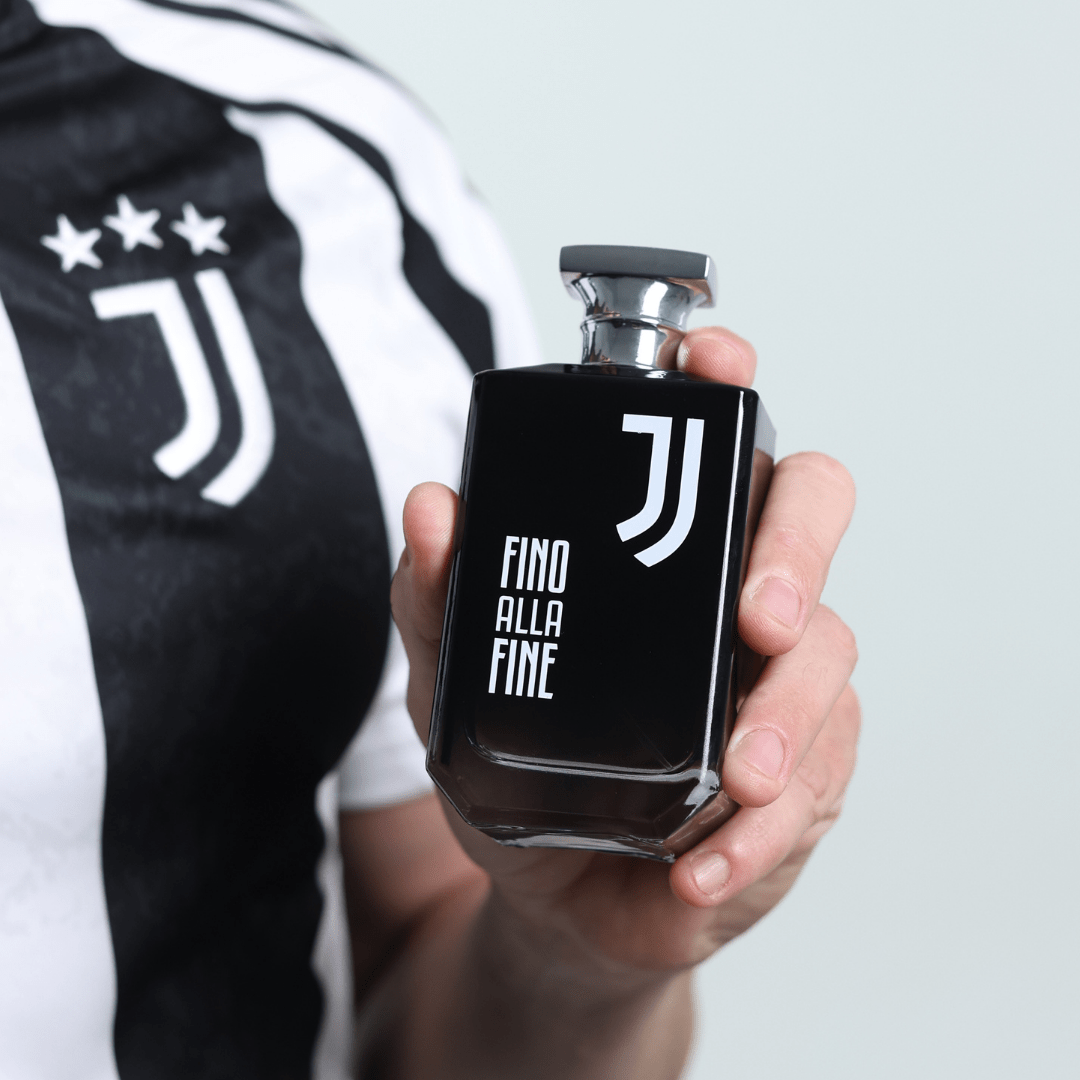 Juventus - Fino Alla Fine - 100ml - Touti Cosmetics
