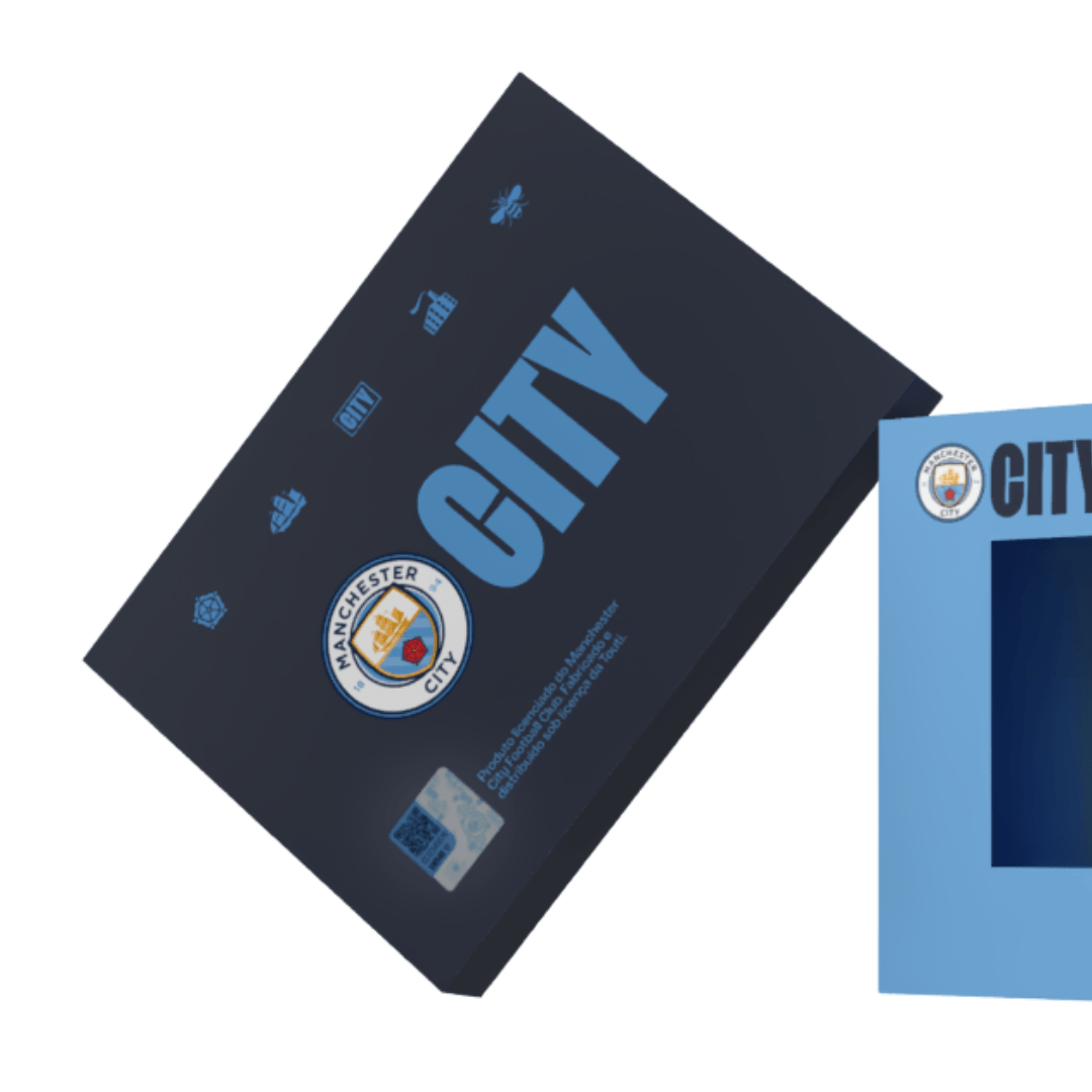 Kit Manchester: 30ml Cityzens + 30ml Blue Moon - Touti Cosmetics