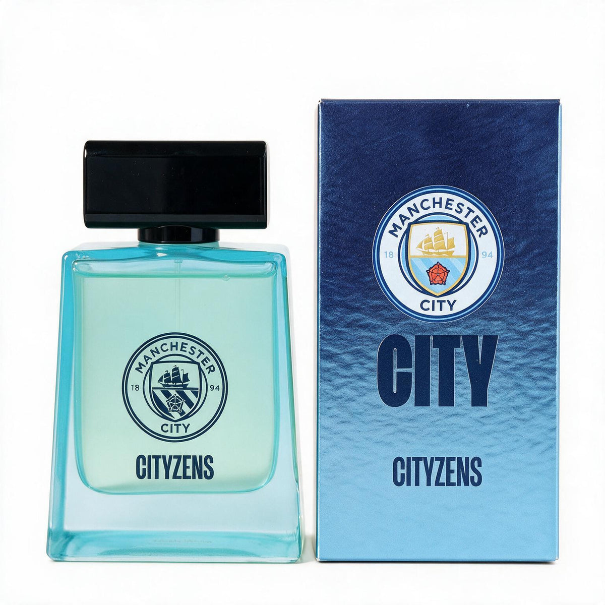 Manchester City - Cityzens  100ml