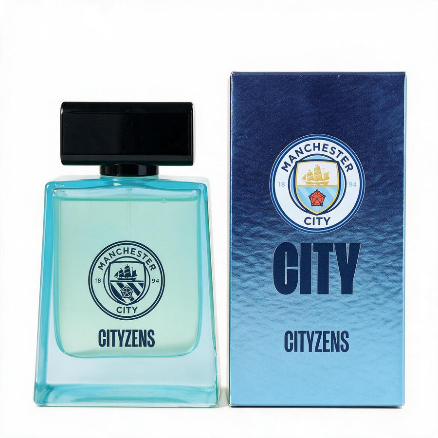 Manchester City - Cityzens  100ml
