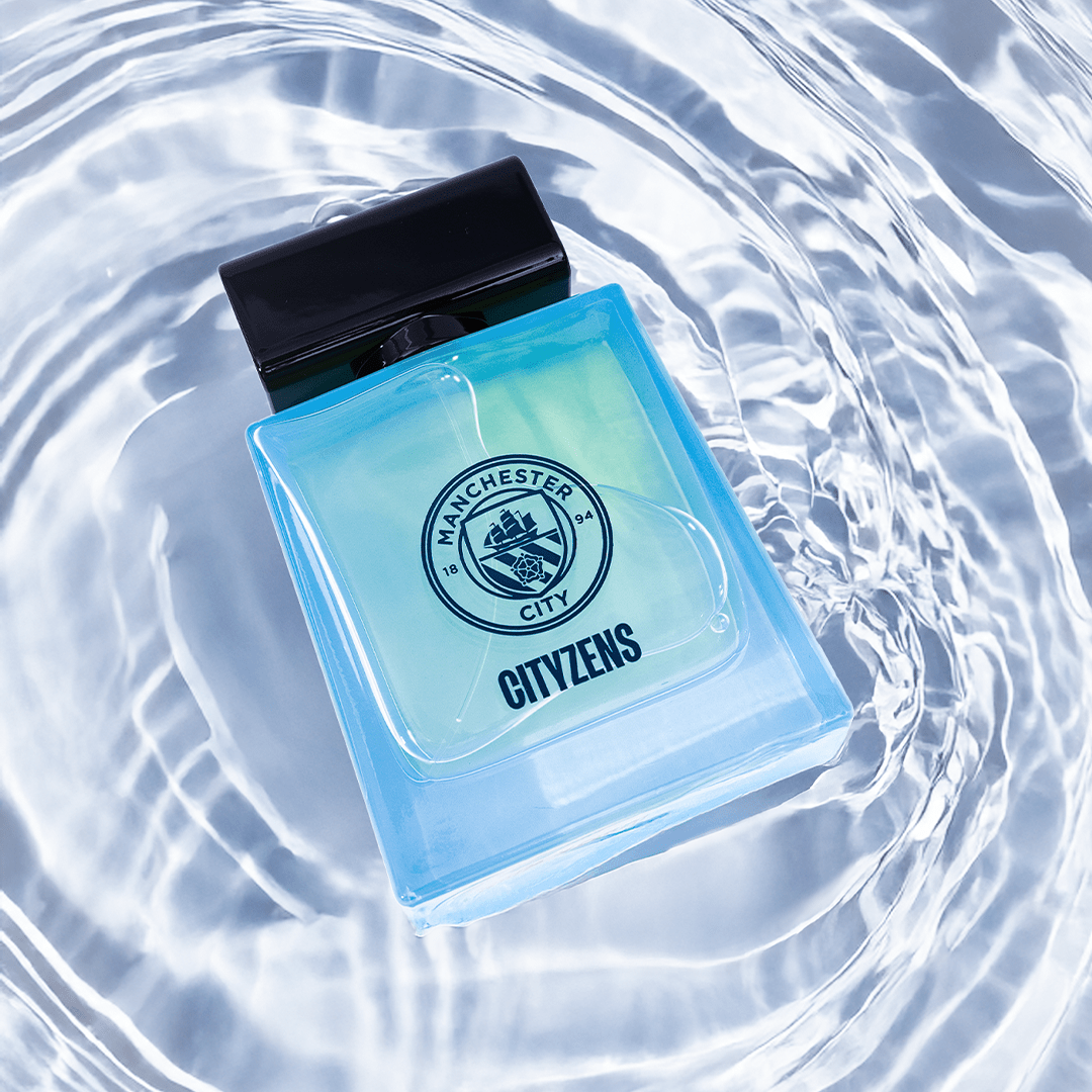 Manchester City - Cityzens 100ml - Masculino - Touti Cosmetics