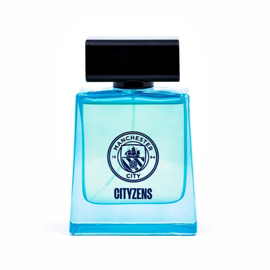 Manchester City - Cityzens 100ml - Masculino - Touti Cosmetics