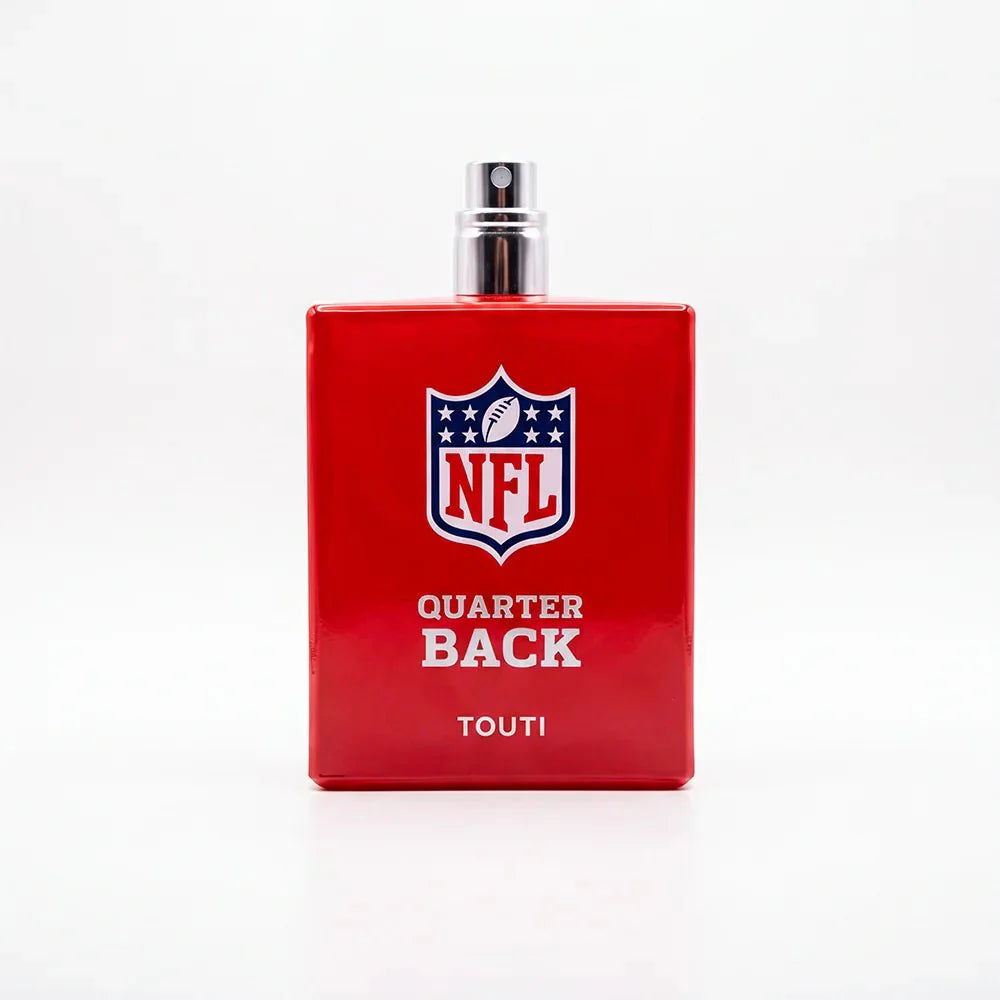 NFL - Quarterback 100ml - Touti Cosmetics