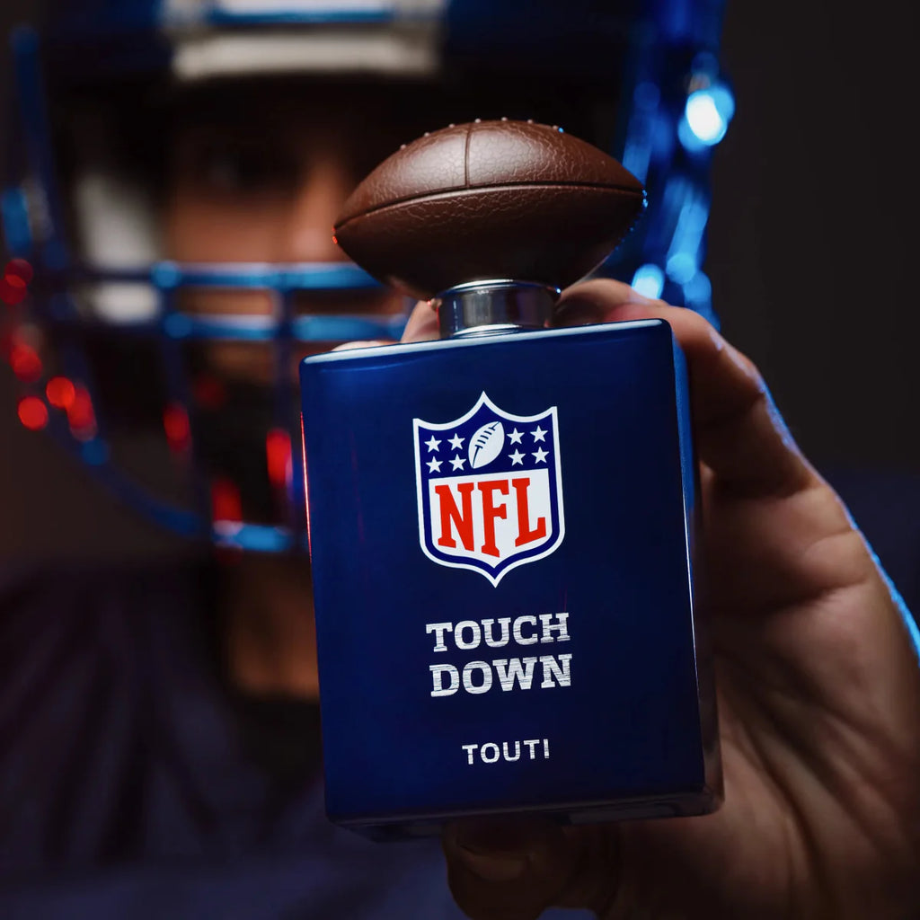 NFL - TouchDown 100ml - Touti Cosmetics