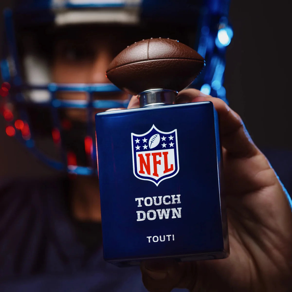 NFL - TouchDown 100ml - Touti Cosmetics