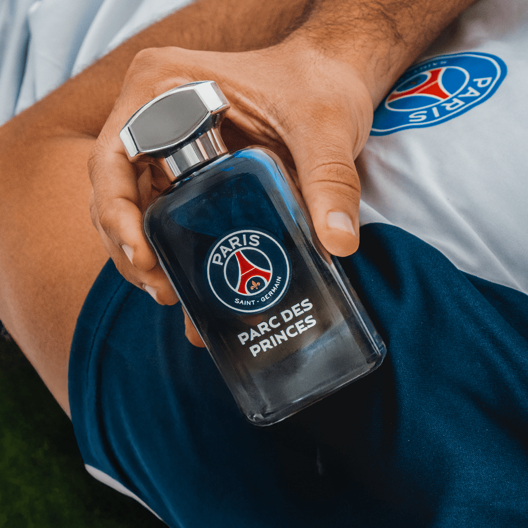 PSG - Parc Des Princes - 100ml - Unissex - Touti Cosmetics