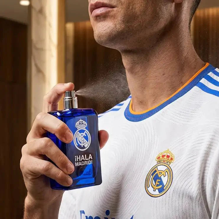 Real Madrid - Hala Madrid! 100ml - Touti Cosmetics