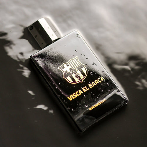 Visca El Barça - 100ml - Masculino - Touti Cosmetics